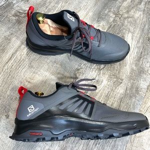 Salomon Hiking Shoes Mens 10 Grey X-Render
Trail Running Sneakers Spell Out ♦️